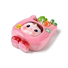 Cartoon Boy Opaque Resin Decoden Cabochons RESI-C045-03E-2