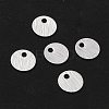Brass Charms X-KK-Y003-06E-S-1