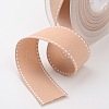 Grosgrain Polyester Ribbons for Gift Packings SRIB-I001-016-835W-1