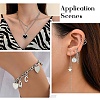 3Sets 3 Styles Tibetan Style Alloy Pendants FIND-YW0005-49-6