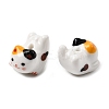 Handmade Porcelain Beads PORC-Z009-02-3