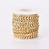 Handmade Brass Link Chains CHC-S012-079-2