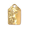 304 Stainless Steel Pendants SA-OY002-10G-1
