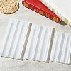 3Pcs 3 Styles Smooth Regular Large ST-CJ0043-035-6