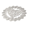201 Stainless Steel 3D Rotating Hanging Wind Spinner STAS-C166-01A-P-2