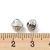 Brass Beads KK-D090-11P-3