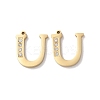 Real 14K Gold Plated 304 Stainless Steel Pendants STAS-L022-157G-U-1