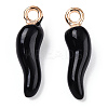 Alloy Enamel Pendants LS-ENAM-N054-70A-3