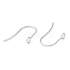 Tarnish Resistant 316 Surgical Stainless Steel Earring Hooks X-STAS-P162-13P-B01-2