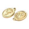 304 Stainless Steel Pendants STAS-I358-12G-05-2