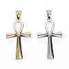 304 Stainless Steel Pendants STAS-G093-17-1