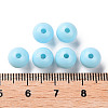 Opaque Acrylic Beads MACR-S370-C8mm-A07-4