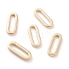 Brass Linking Rings X-KK-Y003-04A-G-1