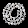 Natural Rainbow Moonstone Beads Strands G-D340-A01-8mm-3