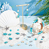 ARRICRAFT DIY Ocean Theme Bracelet Making Finding Kit DIY-AR0003-08-5