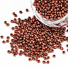 11/0 Grade A Round Glass Seed Beads SEED-N001-C-0570-1