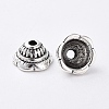 Tibetan Style Caps LS-LF11244Y-2