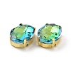 Oval Sew on Rhinestone DIY-E062-06G-A01-3