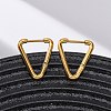201 Stainless Steel Hoop Earrings EJEW-Z127-01G-04-2
