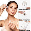 Empty Glass Dropper Bottles AJEW-GF0009-80A-6