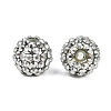 Resin Rhinestone Beads RESI-S315-14x16-15-3