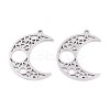 304 Stainless Steel Pendants STAS-N108-33P-1