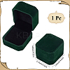Velvet Jewelry Storage Boxes for Ring OBOX-WH20001-01A-04-2