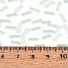 Glass Bugle Beads X-SEED-N007-28G-4