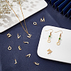 14Pcs 5 Style Brass Charms KK-AR0003-64-5