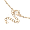 3Pcs 3 Styles 304 Stainless Steel Cable Chain Necklace Makings NJEW-JN04932-01-4