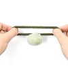 Imitation Wool Girls Hair Accessories OHAR-S190-17B-6