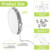 DIY Bracelets/Necklaces Making Kits DIY-TA0012-53A-4