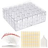 DIY Seed Bead Container Kits DIY-BC0011-72-1