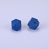 Hexagonal Silicone Beads LS-SI-JX0020A-95-1