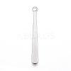 Tarnish Resistant 201 Stainless Steel Pendants STAS-P134-30-1