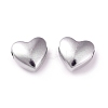 Non-Tarnish 304 Stainless Steel Beads STAS-I670-05A-P-2