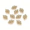 Tibetan Style Links connectors LS-TIBEP-S005-AG-FF-2