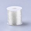Round Elastic Crystal Thread X-EW-R007-01-3