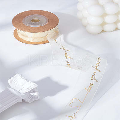 Organza Ribbons SRIB-LP0001-08A-1