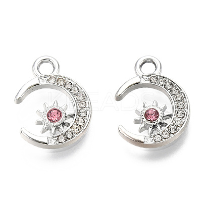 Alloy Pendants PALLOY-N170-001P-NR-1