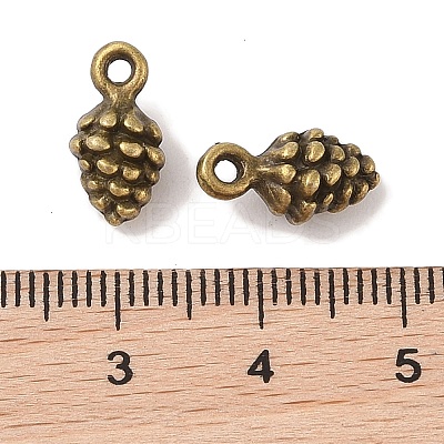 Tibetan Style Pendants LS-S-TIBEP-ZA10-0909Y-AB-1
