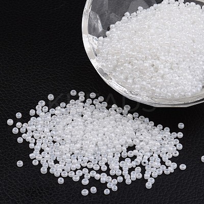 12/0 Ceylon Round Glass Seed Beads X-SEED-A011-2mm-141-1