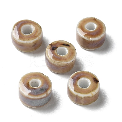 Handmade Porcelain Beads PORC-L080-C04-1