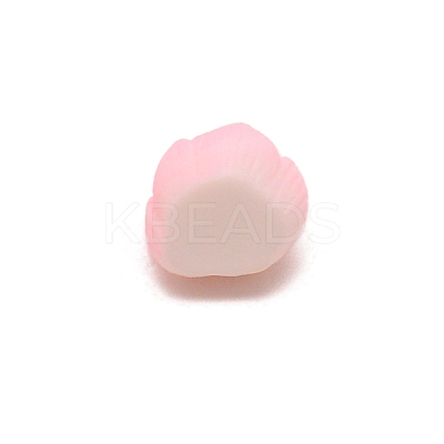 Resin Artificial Aquatic Plant Ornament AJEW-WH0245-80-1