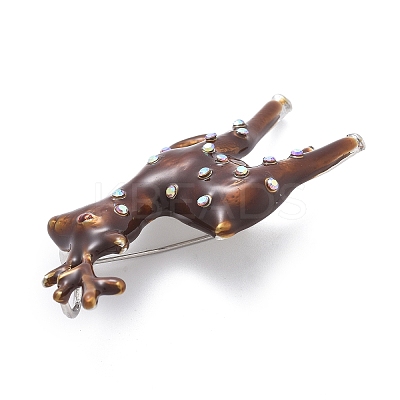 Sika Deer Enamel Pins JEWB-E041-15P-04-1