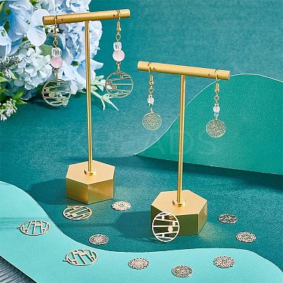 DIY Jewelry Making Finding Kit KK-HY0001-19-1