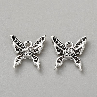 Tibetan Style Zinc Alloy Pendants PALLOY-CJC0816-006AS-1
