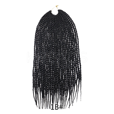 Spring Twist Crochet Braids OHAR-G005-19A-1