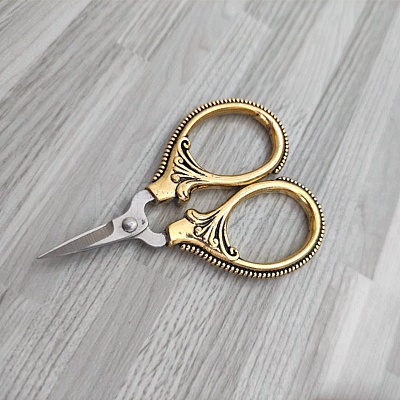 201 Stainless Steel Scissors PW22071355906-1