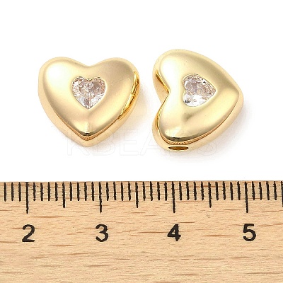 Brass Bead KK-H455-10G-1